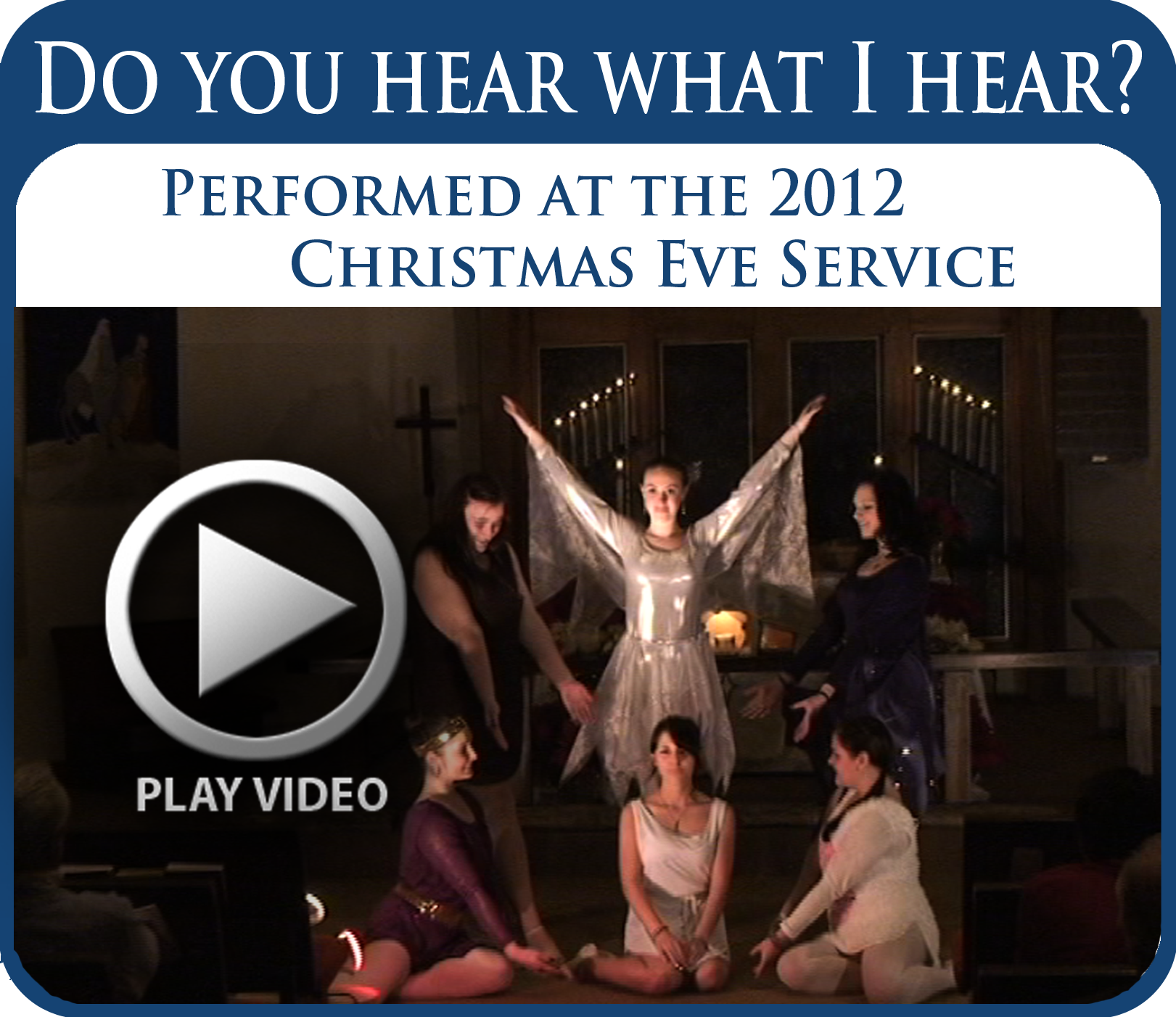 Liturgical Dance Video